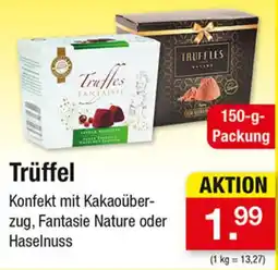 Zimmermann Trüffel Truffes Fantaisie Angebot
