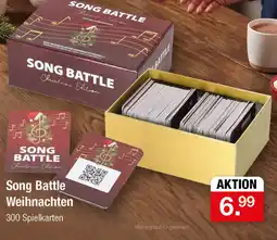 Zimmermann Song Battle Weihnachten Angebot