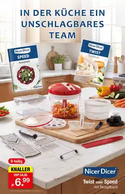 Zimmermann Niccer Dicer Twist oder Speed Angebot