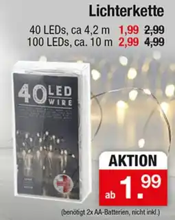 Zimmermann LED Wire Angebot