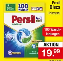 Zimmermann Persil Discs Universal Angebot