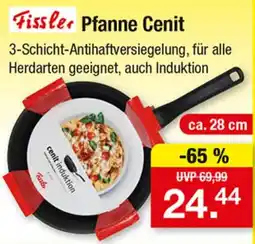 Zimmermann Fissler Pfanne Cenit Angebot