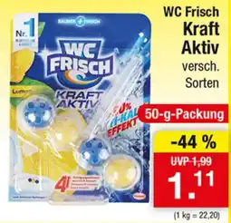 Zimmermann WC Frisch Kraft Aktiv Angebot