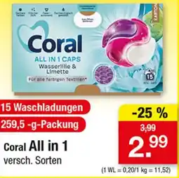 Zimmermann Coral All in 1 Angebot