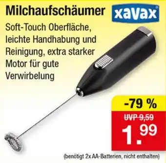 Milchaufschäumer xavax