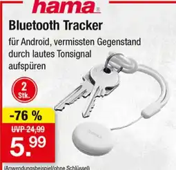 Zimmermann hama Bluetooth Tracker Angebot