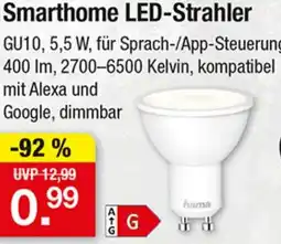 Zimmermann hama Smarthome LED-Strahler Angebot