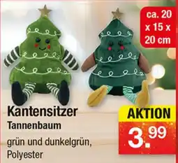 Zimmermann Kantensitzer Tannenbaum Angebot