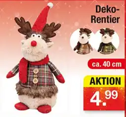 Zimmermann Deko-Rentier Angebot