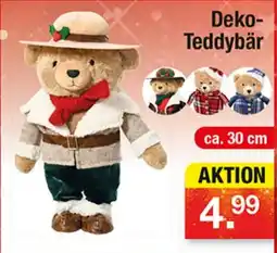 Zimmermann Deko-Teddybär Angebot