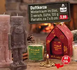 Zimmermann Duftkerze Angebot
