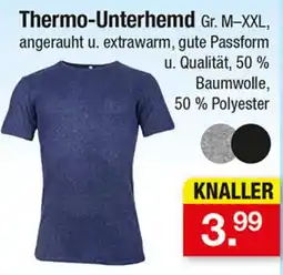 Zimmermann Thermo-Unterhemd Angebot