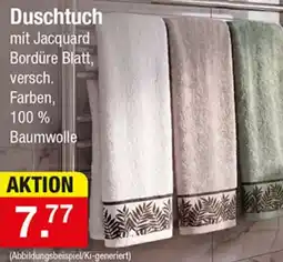 Zimmermann Duschtuch Angebot