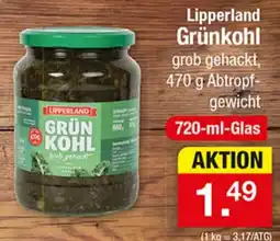 Zimmermann Lipperland Grünkohl Angebot