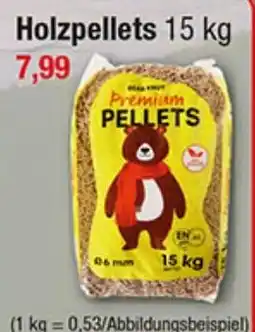 Zimmermann Holzpellets Angebot