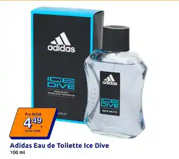 Action Adidas Eau de Toilette Ice Dive Angebot