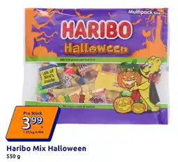 Action Haribo Mix Halloween Angebot