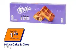 Action Milka Cake & Choc Angebot