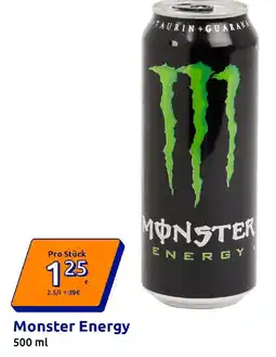 Action Monster Energy Angebot