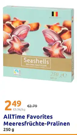 Action AllTime Favorites Meeresfrüchte-Pralinen Angebot