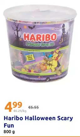 Action Haribo Halloween Scary Fun Angebot