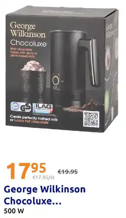 Action George Wilkinson Chocoluxe... Angebot