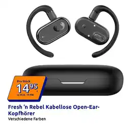 Action Fresh 'n Rebel Kabellose Open-Ear Kopfhörer Angebot