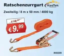 Stabilo Fachmarkt Ratschenzurrugurt Kestek Angebot