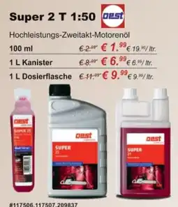 Stabilo Fachmarkt Super 2 T 1:50 Angebot