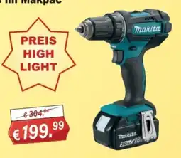 Stabilo Fachmarkt Makita Akkubohrer Angebot