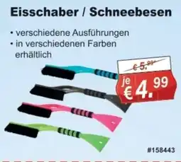 Stabilo Fachmarkt Eisschaber / Schneebesen Angebot
