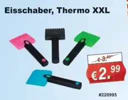 Stabilo Fachmarkt Eisschaber, Thermo XXL Angebot