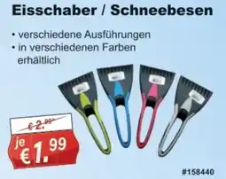 Stabilo Fachmarkt Eisschaber / Schneebesen Angebot
