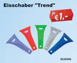 Stabilo Fachmarkt Eisschaber "Trend" Angebot