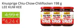 GO Asia Knusprige Chiu-Chow-Chiliflocken LEE KUM KEE Angebot