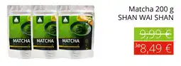 GO Asia Matcha SHAN WAI SHAN Angebot