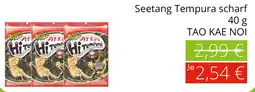 GO Asia Seetang Tempura scharf TAO KAE NOI Angebot