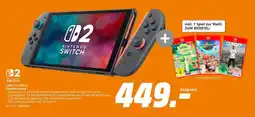 MediaMarkt Nintendo Switch (TM) 2 Angebot
