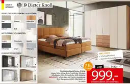 Zurbrüggen Dieter Knoll Drehtürenschrank Gerino 6-türig Angebot