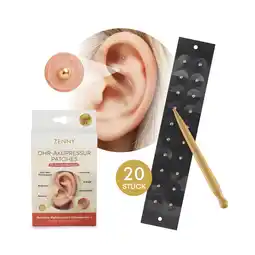 Netto Marken-Discount Zenny Ohrakupressur Set 21-tlg Angebot