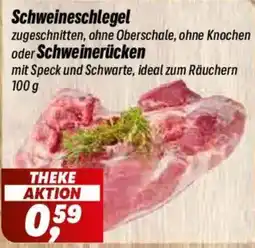 Simmel Schweineschlegel Angebot