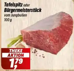 Simmel Tafelspitz oder Bürgermeisterstück Angebot