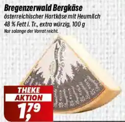 Simmel Bregenzerwald Bergkäse Angebot