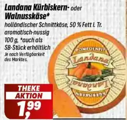 Simmel Landana Kürbiskern- oder Walnusskäse Angebot