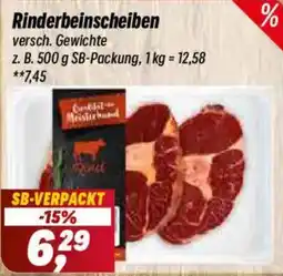 Simmel Rinderbeinscheiben Angebot