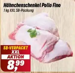 Simmel Hähnchenschenkel Pollo Fino Angebot