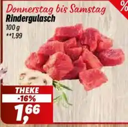 Simmel Rindergulasch Angebot