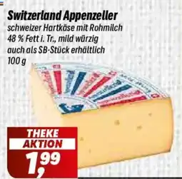 Simmel Switzerland Appenzeller Angebot