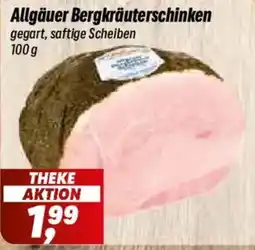 Simmel Allgäuer Bergkräuterschinken Angebot