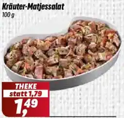 Simmel Kräuter-Matjessalat Angebot